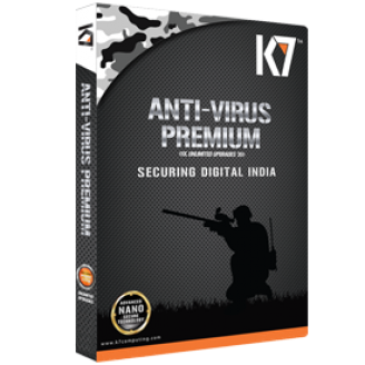 K7 Anti-Virus Premium